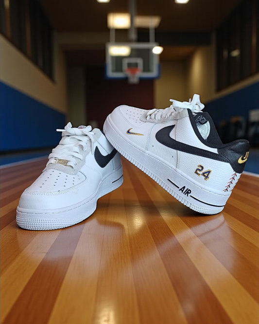 Nike Air Force 1 ken Griffey Jr and Sr