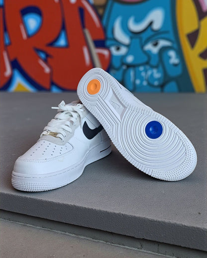 Nike Air Force 1 ken Griffey Jr and Sr