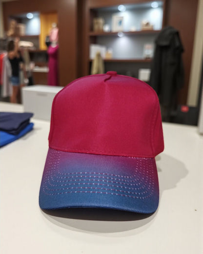 Dual Tone Baseball Cap