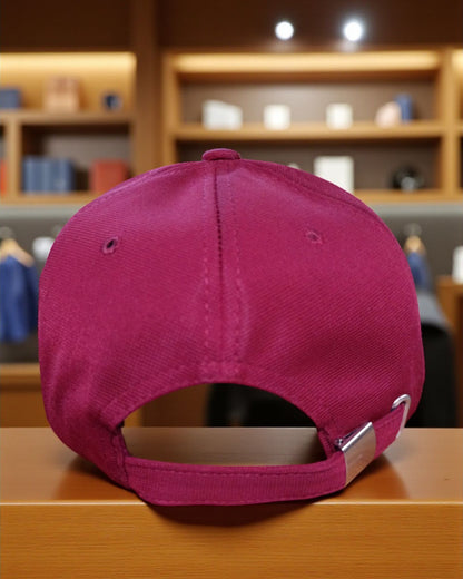 Dual Tone Baseball Cap