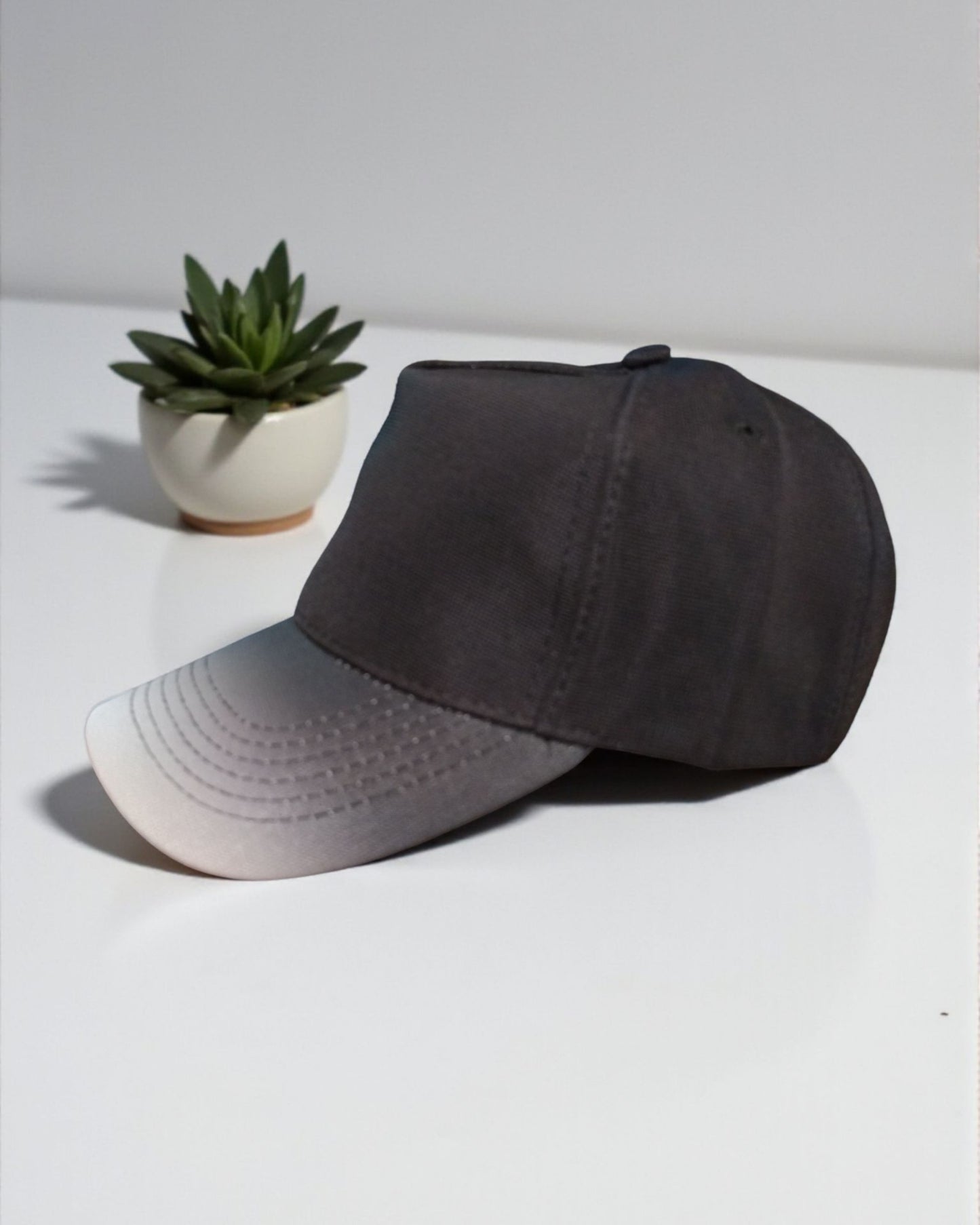 Dual Tone Baseball Cap