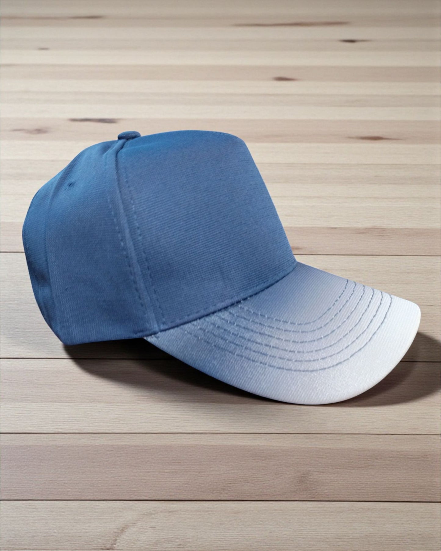 Dual Tone Baseball Cap