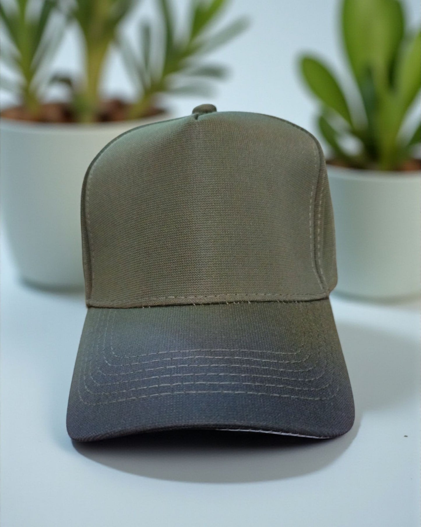 Dual Tone Baseball Cap