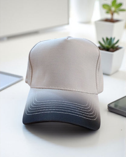 Dual Tone Baseball Cap