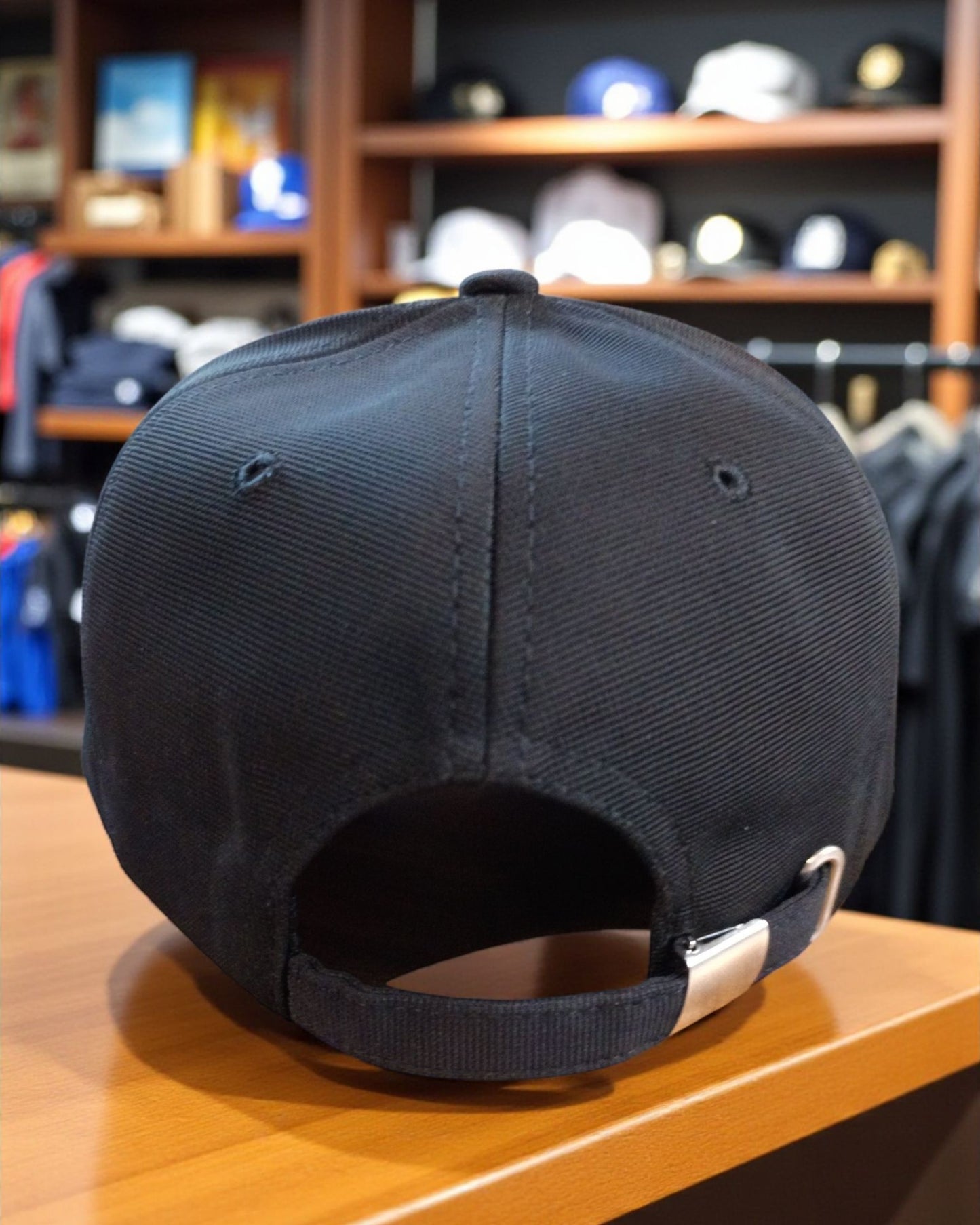 Dual Tone Baseball Cap