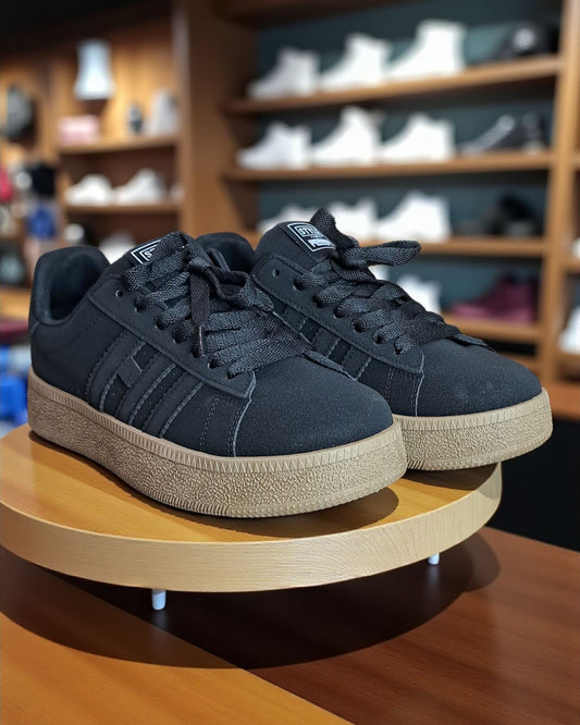 Fashion VL Count 3 Sneakers Black