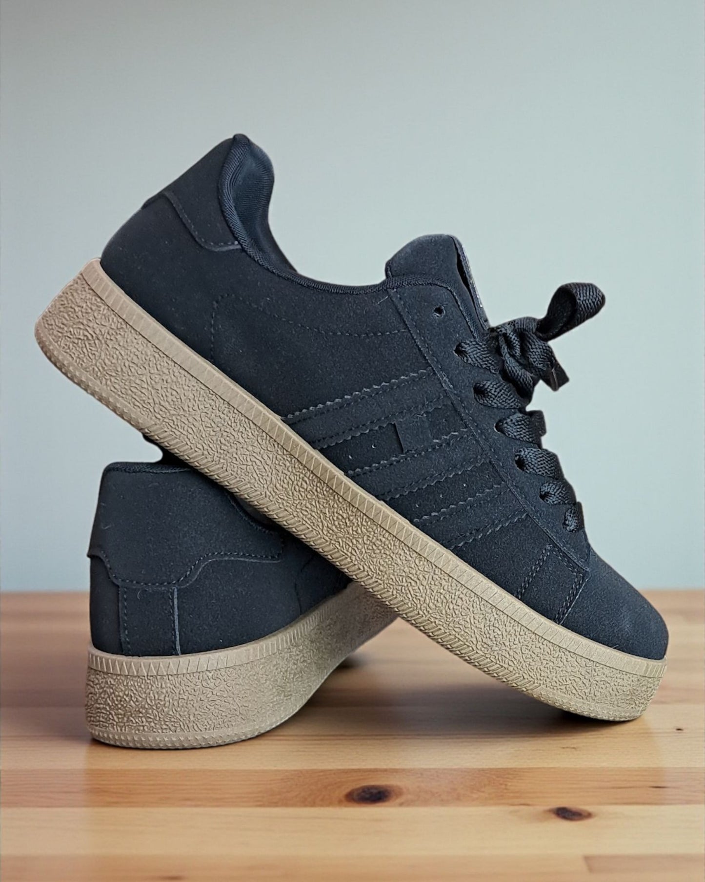 Fashion VL Count 3 Sneakers Black