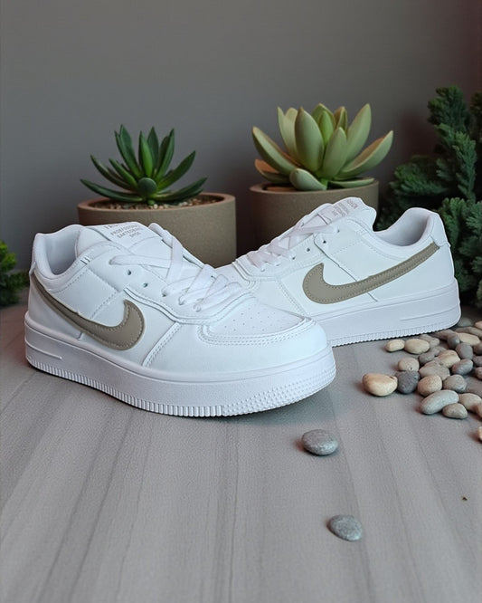 Fashion Next Nature Sneakers White