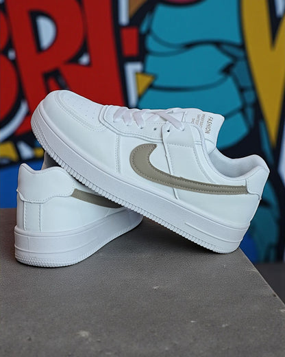 Fashion Next Nature Sneakers White