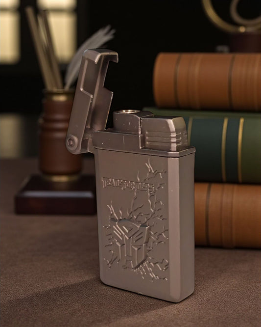 Transformer Style Lighter
