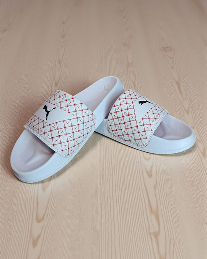 Puma Printed Sliders for Men P01