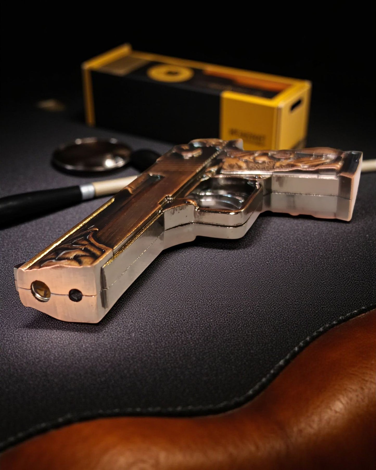 Mini Gun Lighter