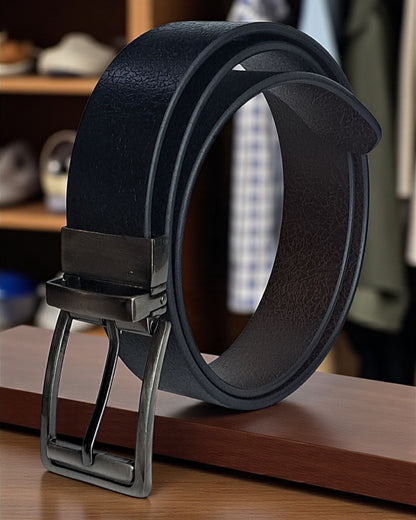 Scenario Reversable Genuine Leather Belt S02