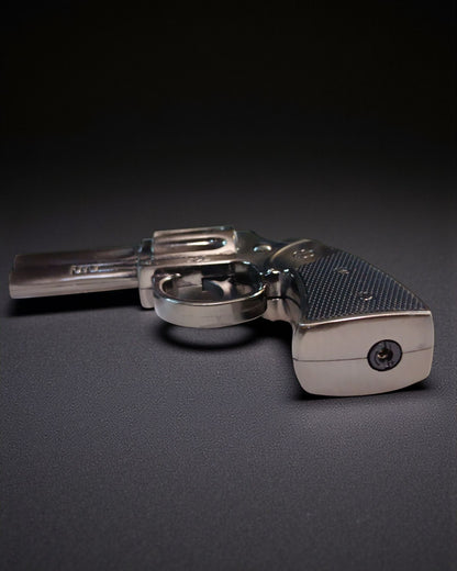 Revolver Style Gun Lighter