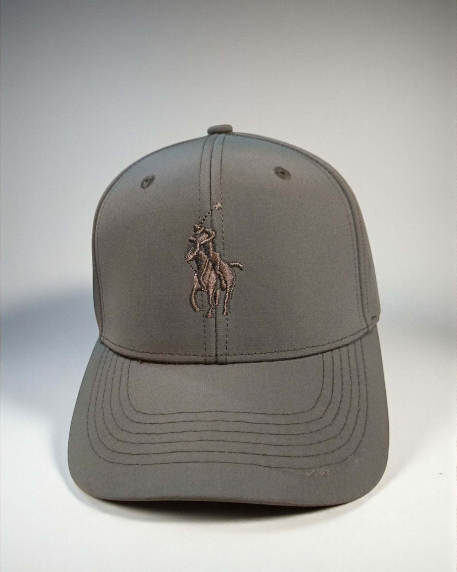 Embroidered US Polo Baseball Cap