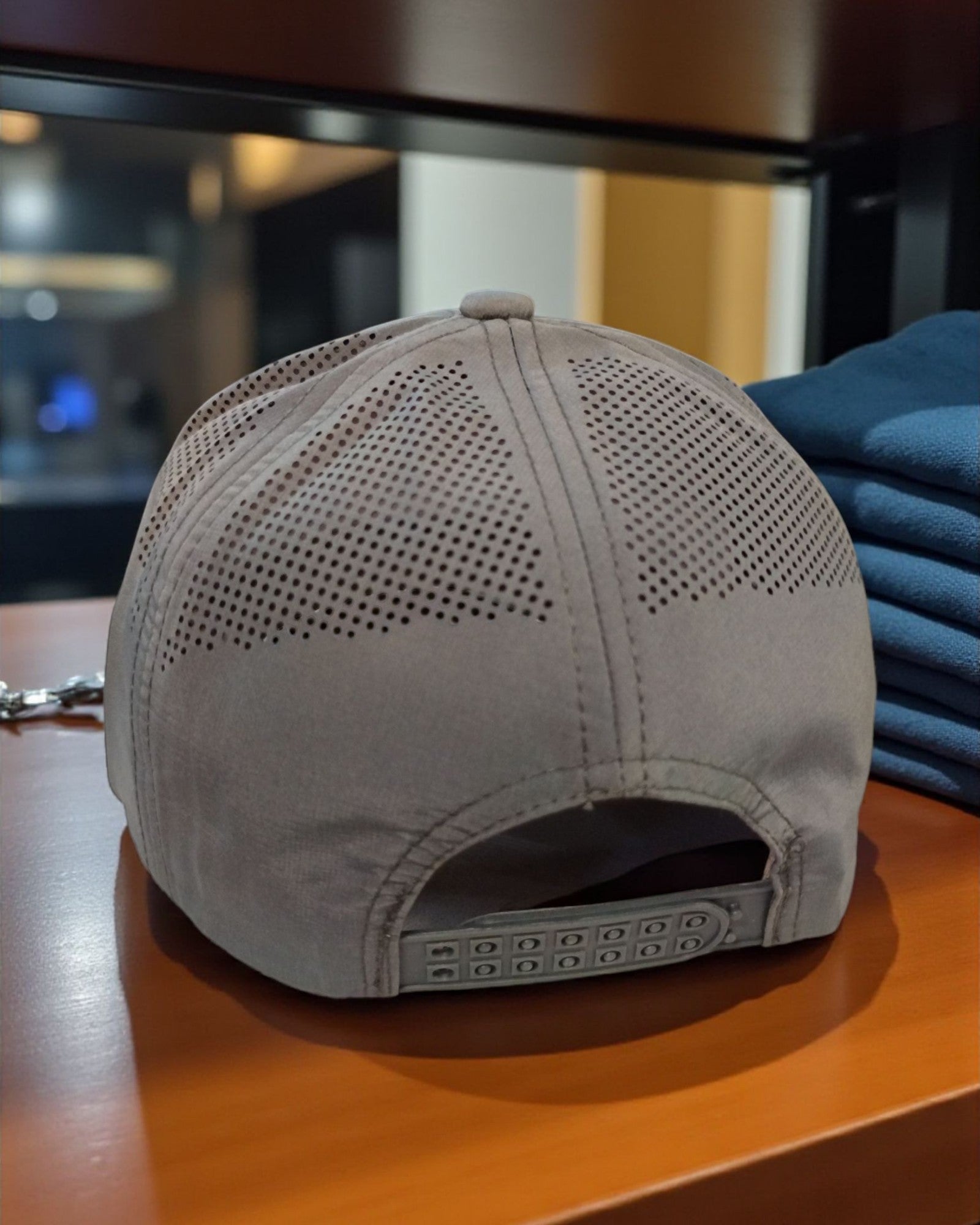 Embroidered US Polo Baseball Cap