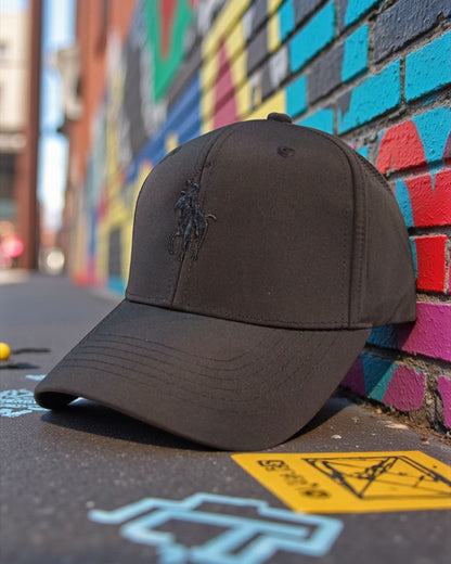 Embroidered US Polo Baseball Cap