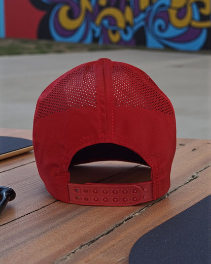 Embroidered Puma Baseball Cap