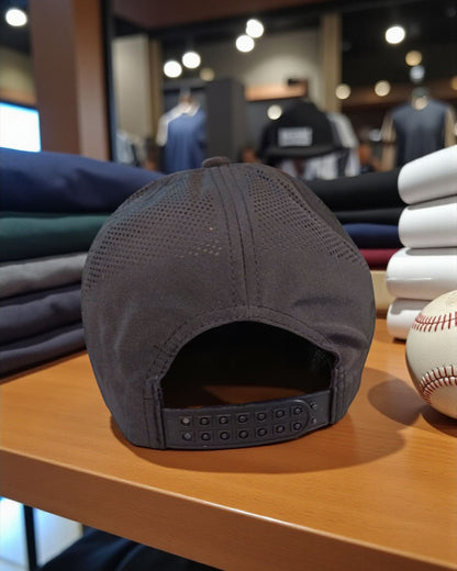 Embroidered Puma Baseball Cap