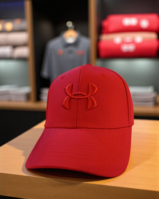 Embroidered Under Armor Baseball Cap