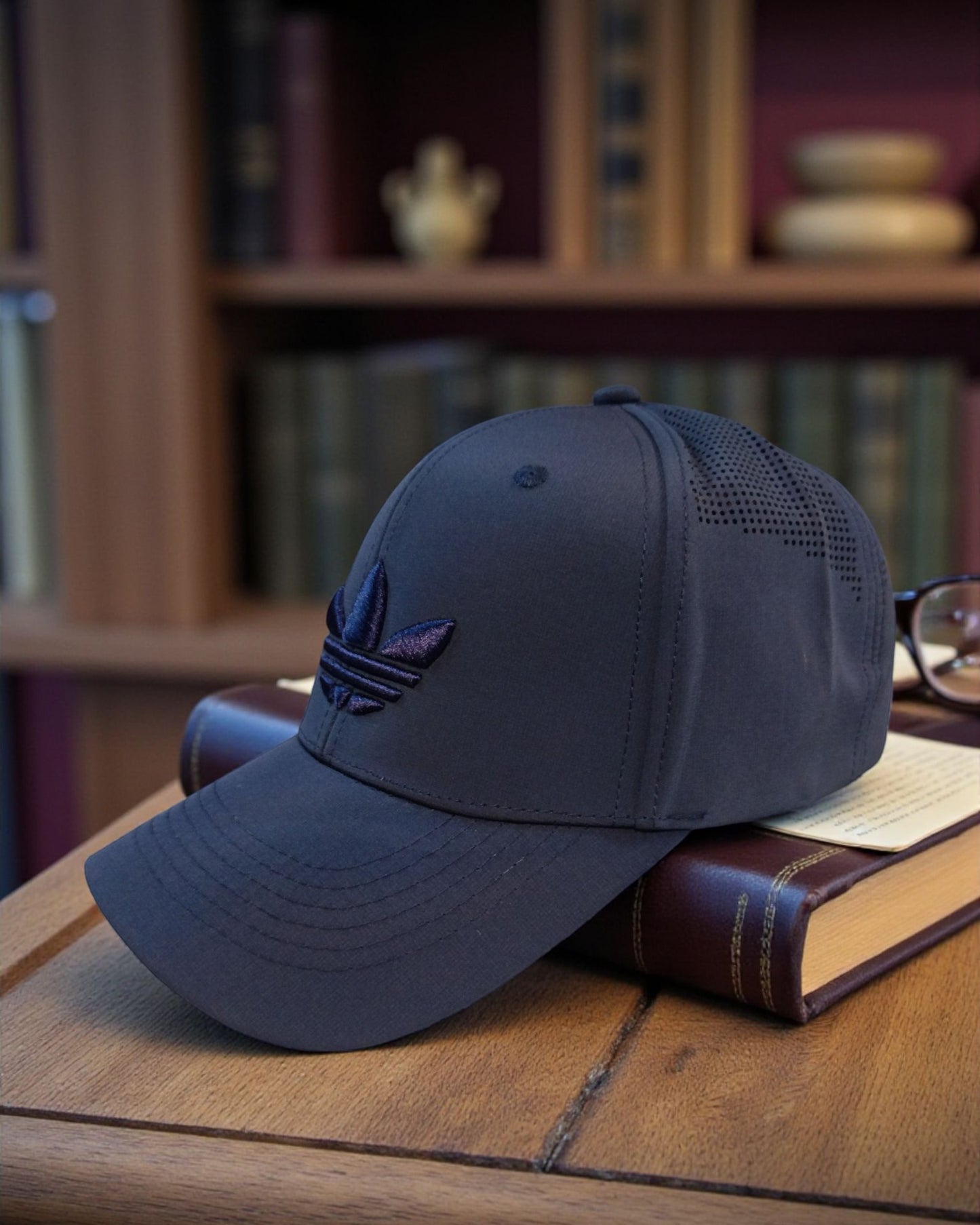 Embroidered Adidas Baseball Cap