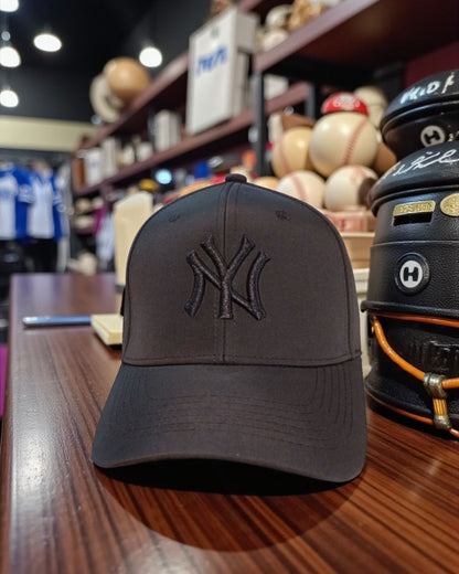 Embroidered NY Baseball Cap