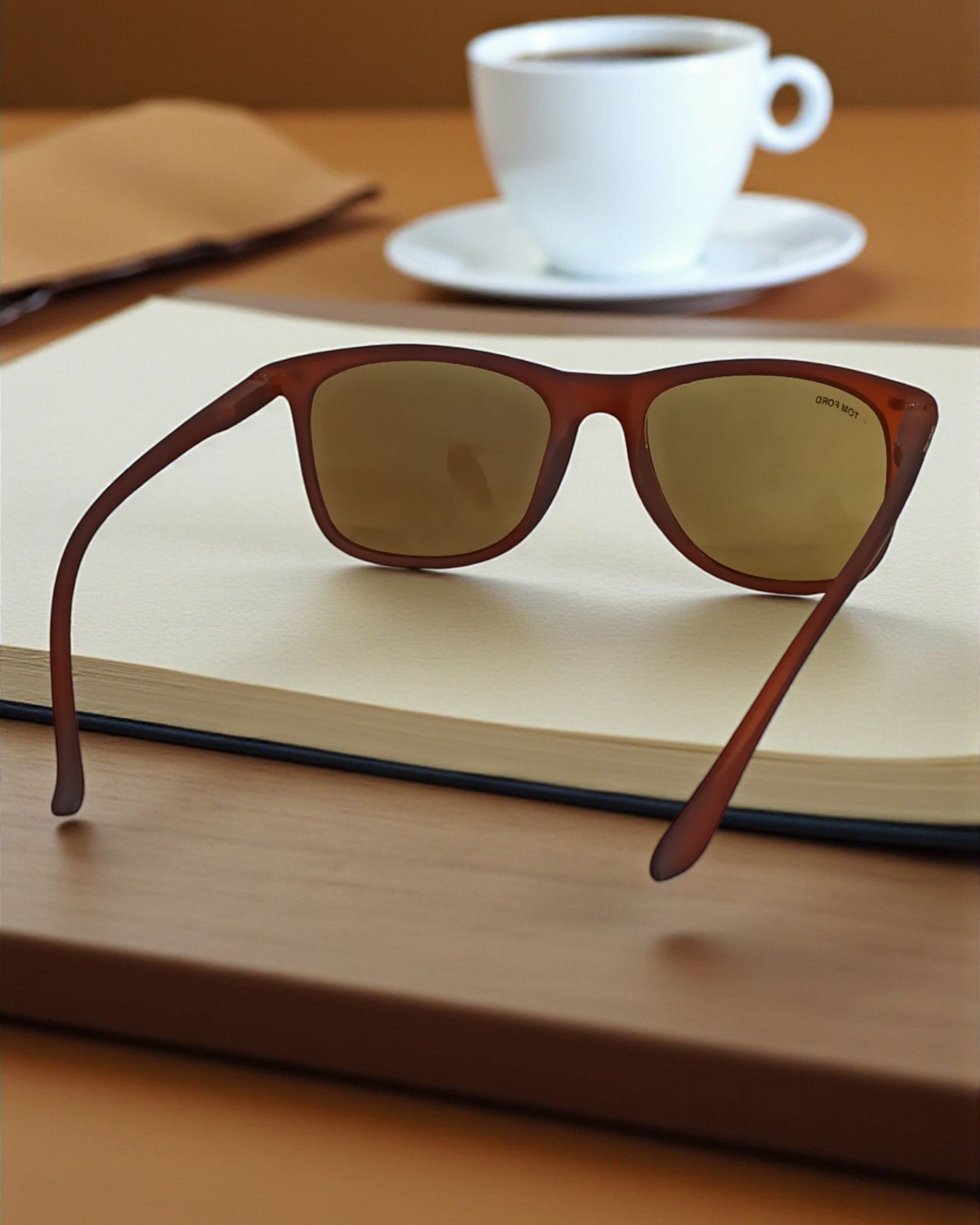 Tom Ford Square Frame Sunglasses for Men TF03