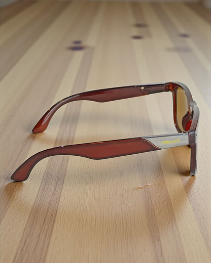 Versace Square Frame Sunglasses for Men VER05