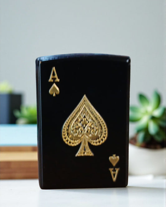 Ace Sliding Lighter with Torch Flame