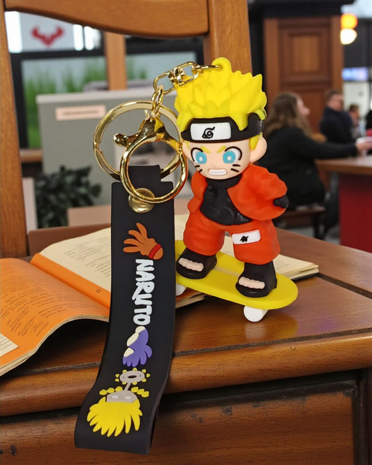 Naruto Uzumati Keychain