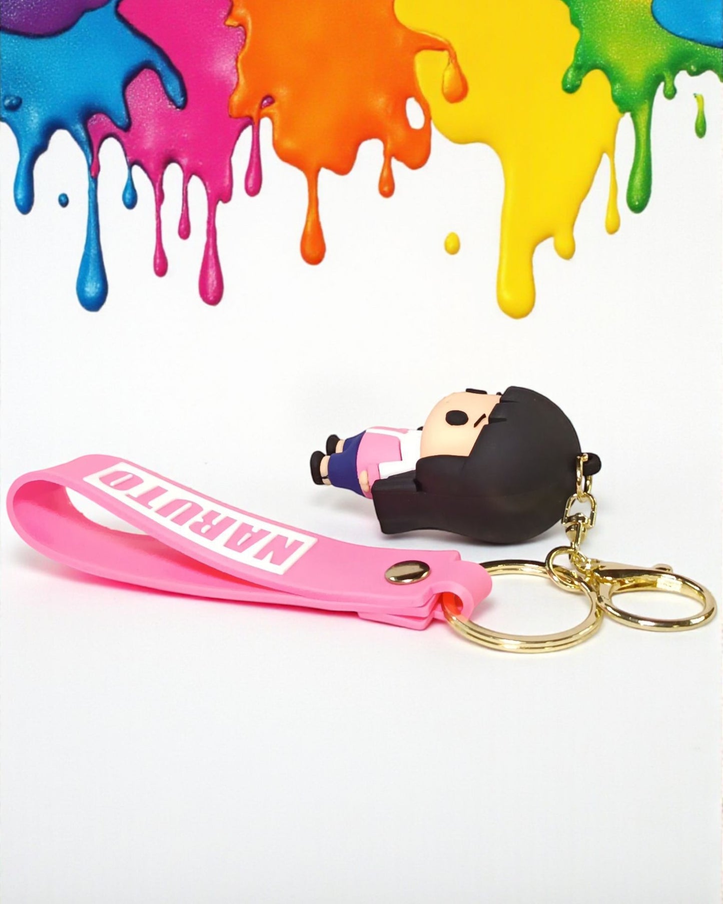 Naruto Hinata Hyunga Keychain