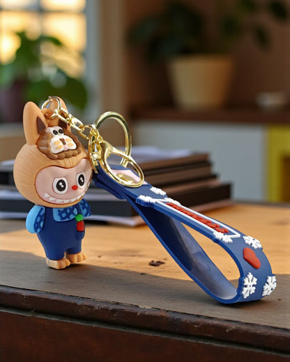 Labubu Keychain