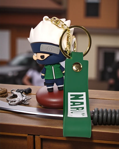 Naruto Kakashi Keychain