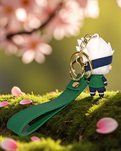 Naruto Kakashi Keychain