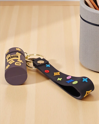 Mini Cute Coin Purse Keychain