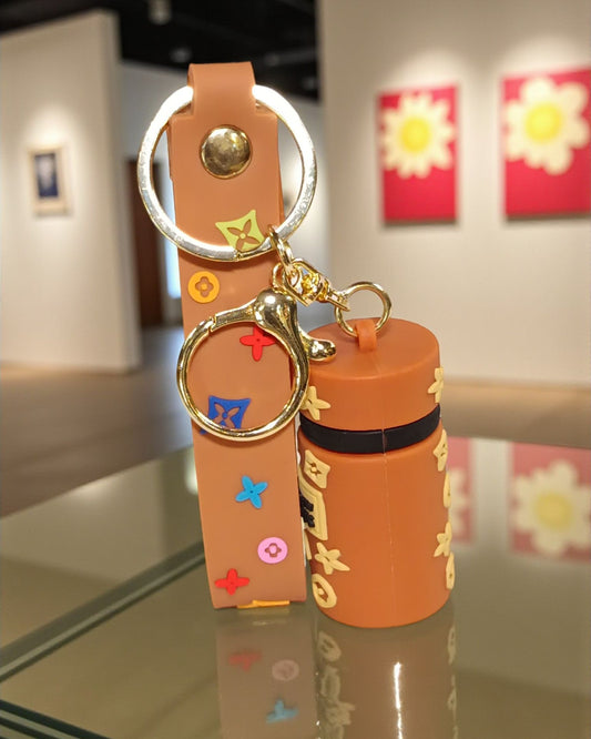 Mini Cute Coin Purse Keychain