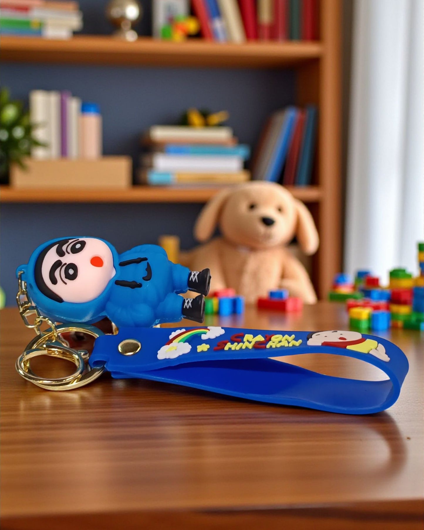 Shinchan Hoodie Keychain