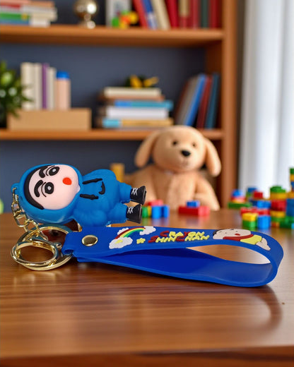Shinchan Hoodie Keychain