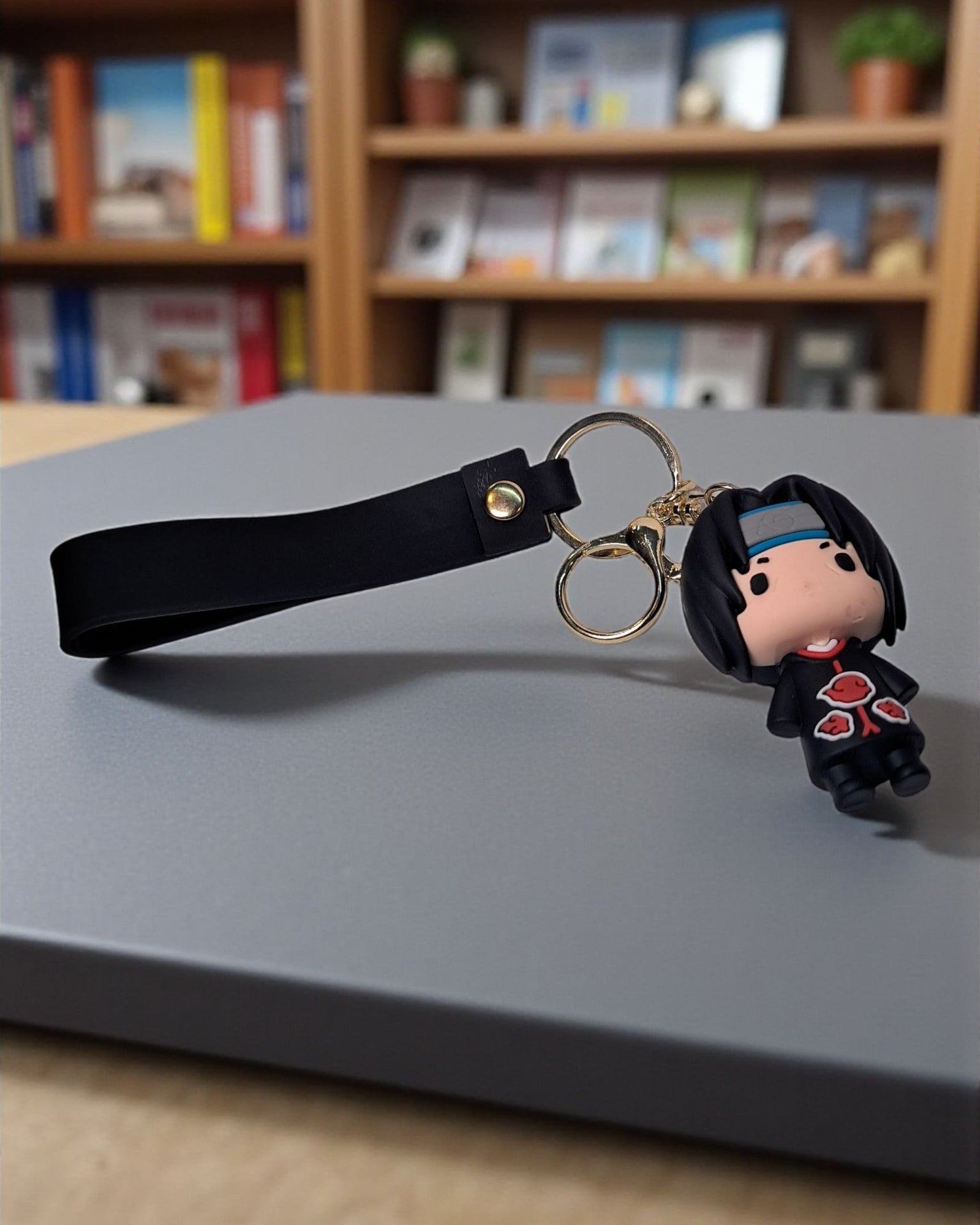 Naruto Itachi Uchika Keychain