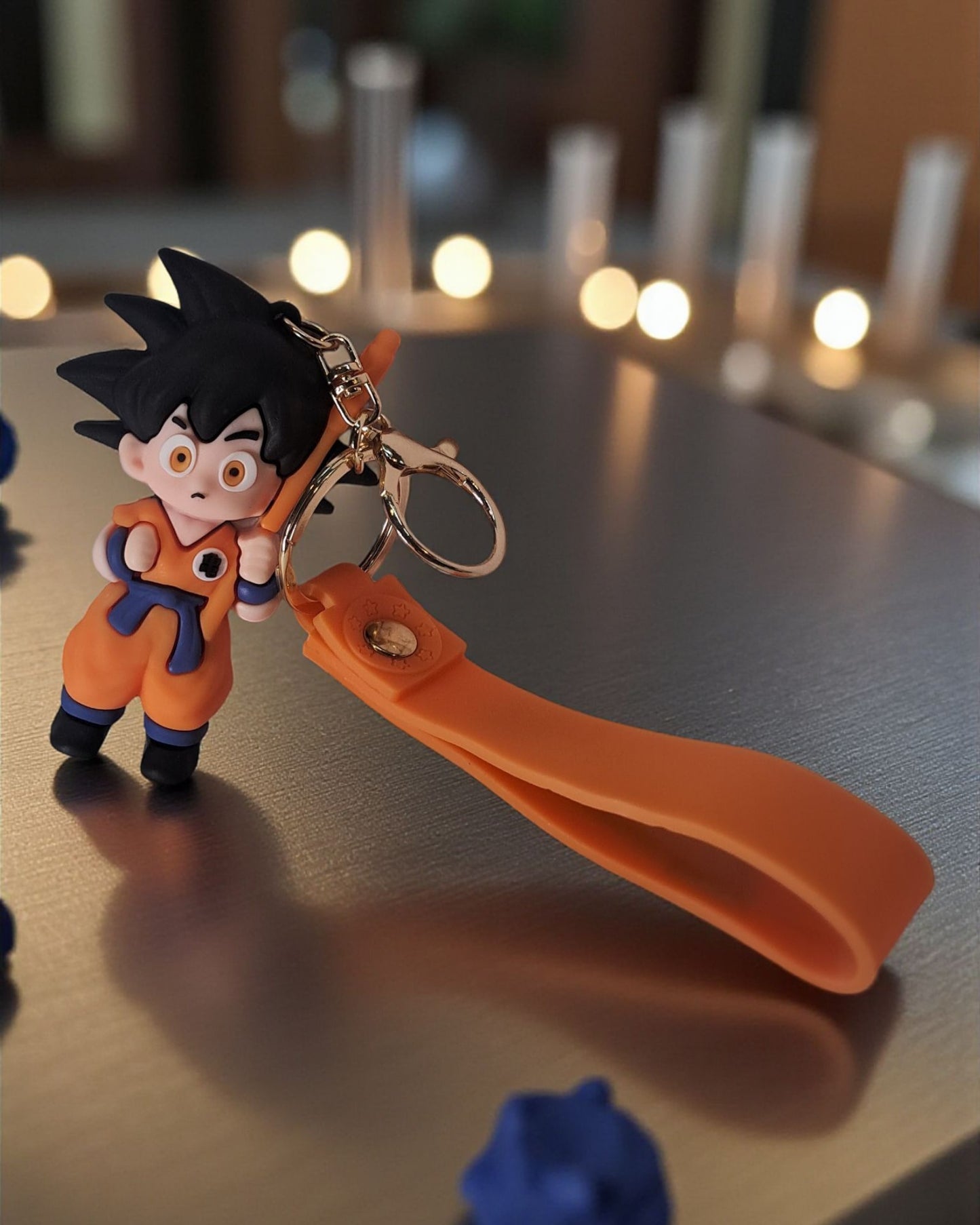 Goku Dragon Ball Z Keychain