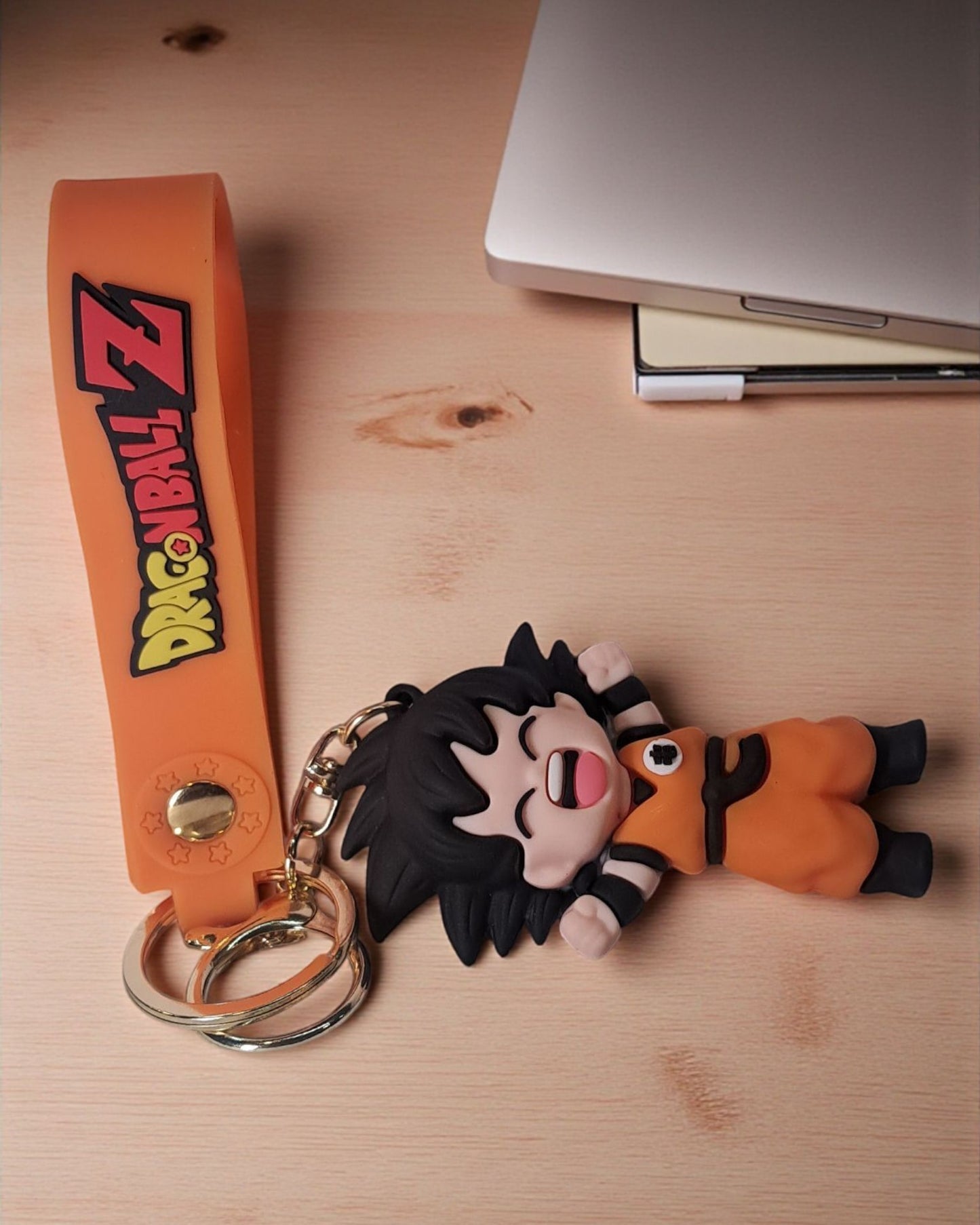 Goku Dragon Ball Z Keychain