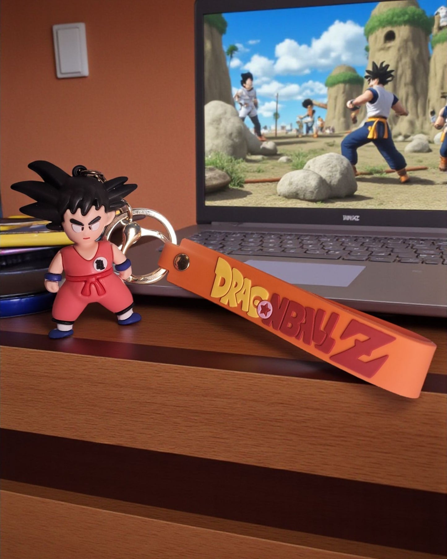 Dragon Ball Z Keychain