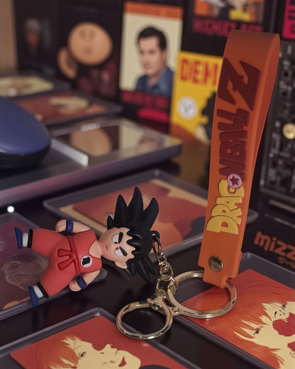 Dragon Ball Z Keychain