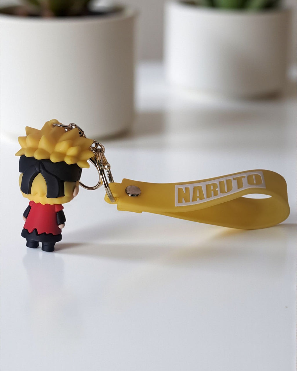 Naruto Uzumaki Keychain