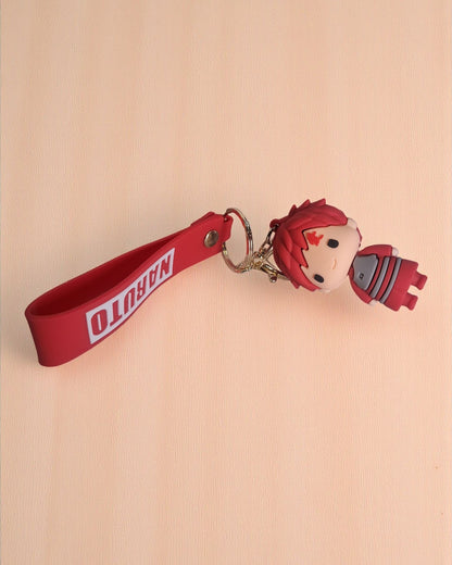 Naruto Gaara Keychain