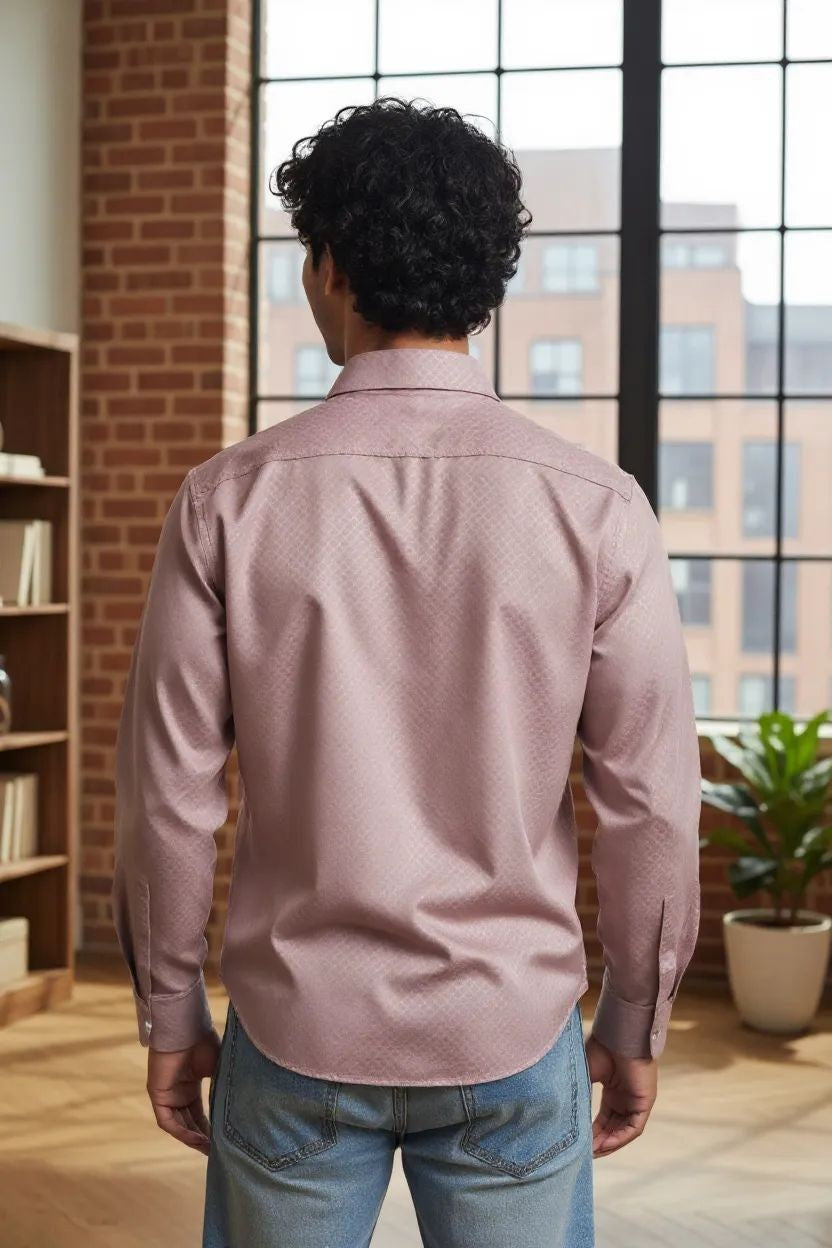 Selver Textured Shirt Careys