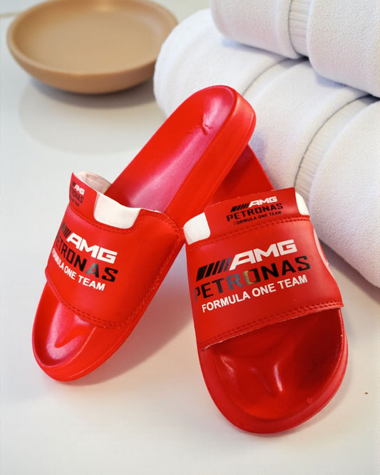 AMG Petronas Formula One Slipper Red