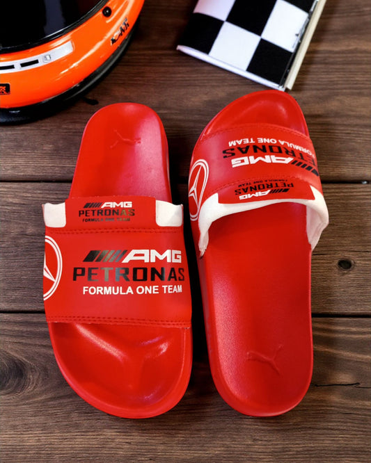 AMG Petronas Formula One Slipper Red