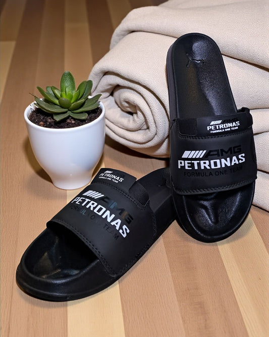 AMG Petronas Formula One Slipper Black