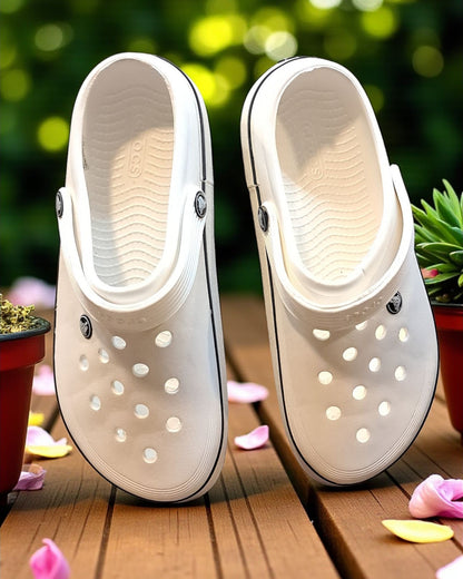 Crocs Offcourt White